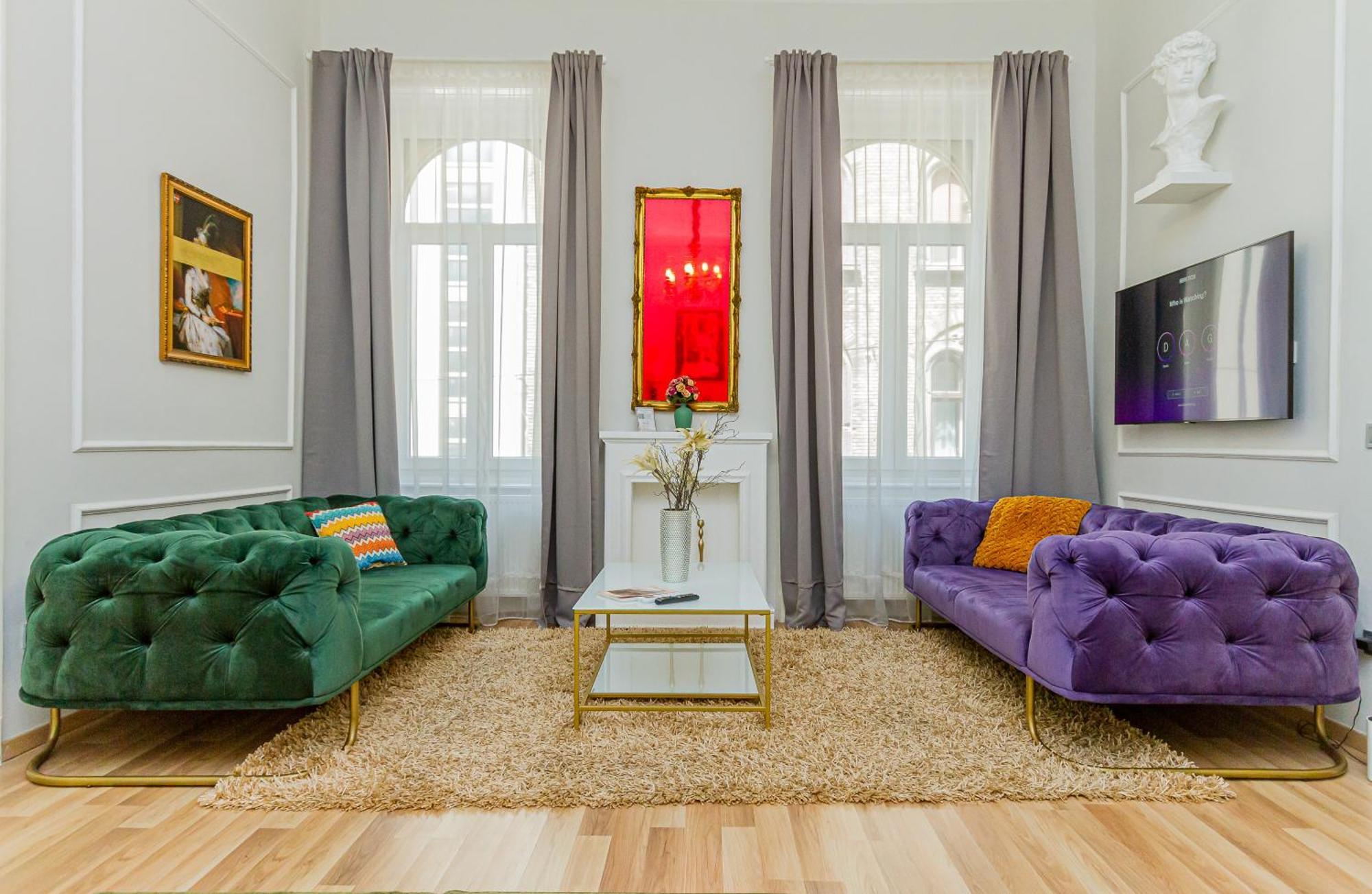 W17elegant Inner W/king Bed&friendly Host