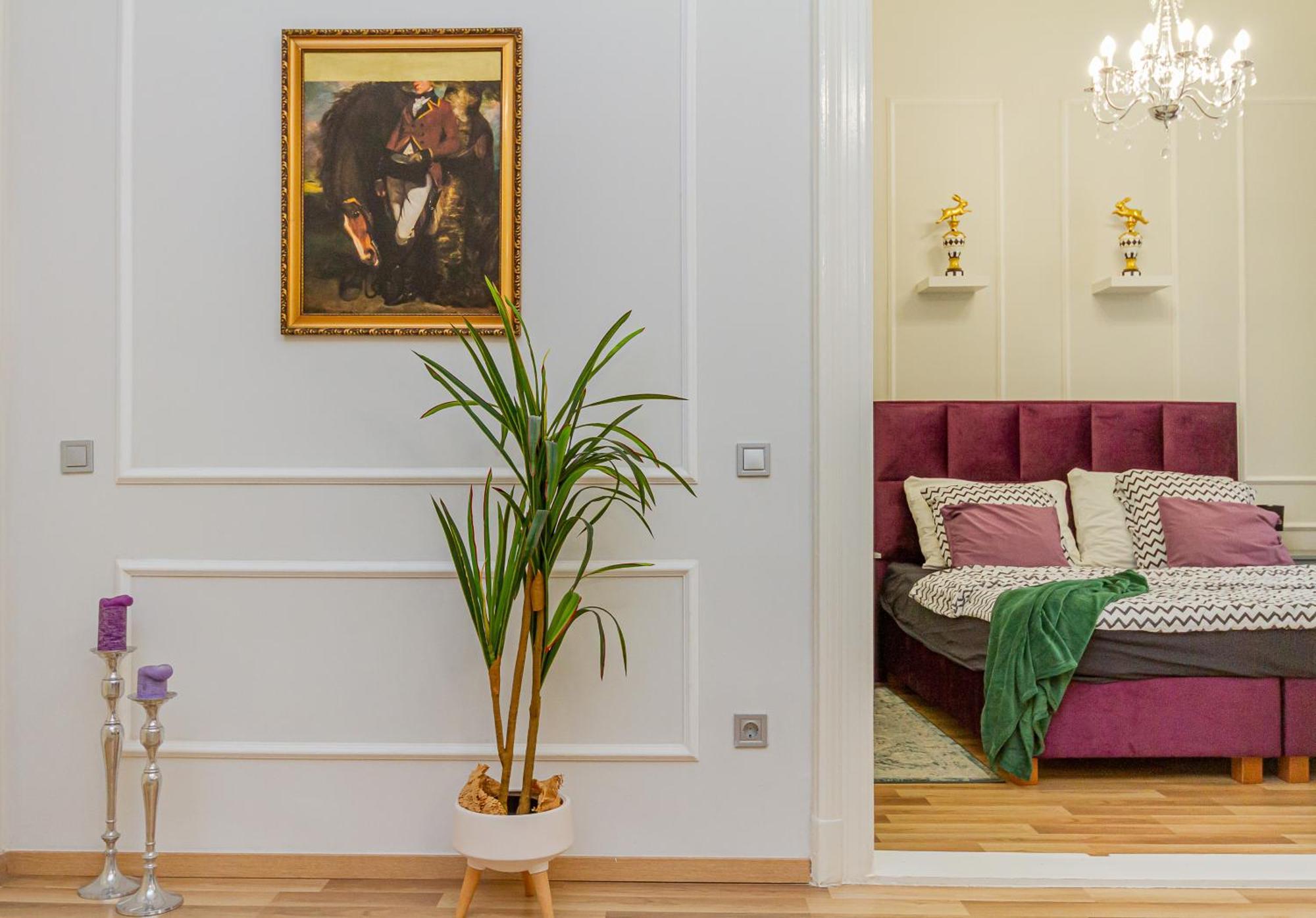 W17elegant Inner W/king Bed&friendly Host *