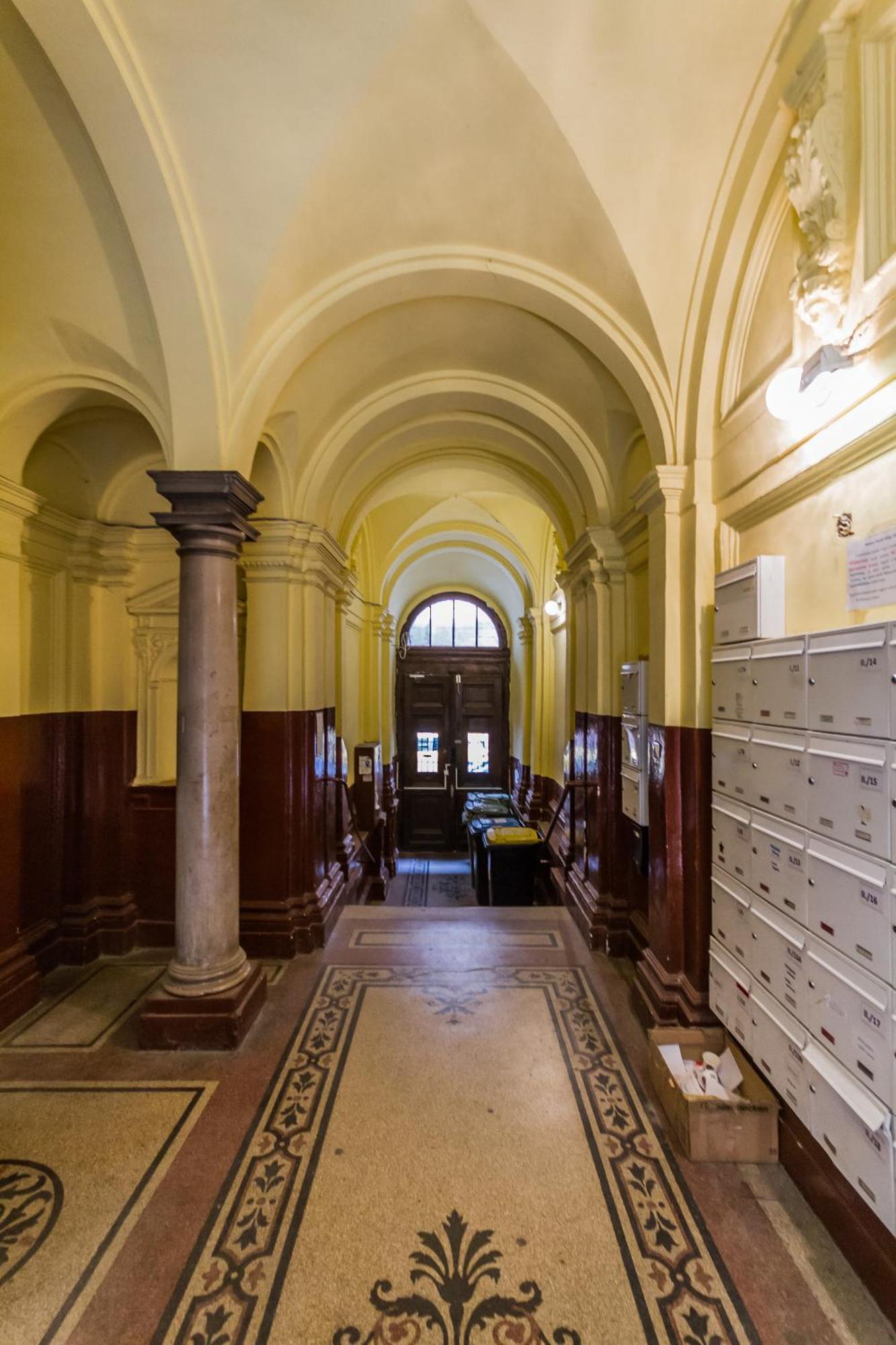 Apartamento W17elegant Inner W/king Bed&friendly Host Budapeste