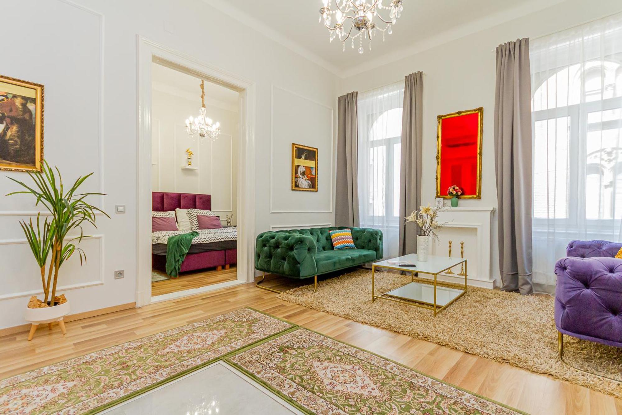 W17elegant Inner W/king Bed&friendly Host *