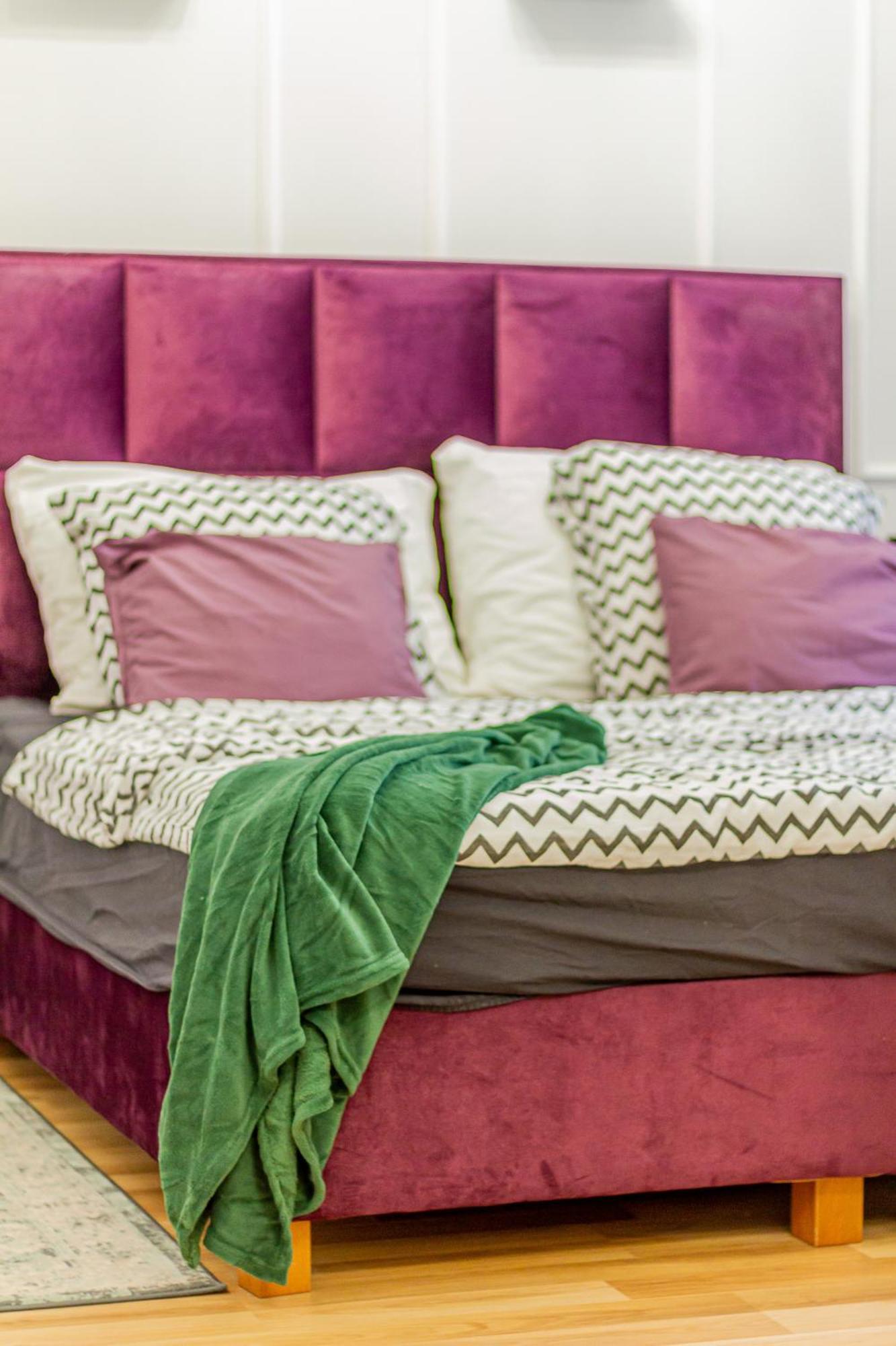 W17elegant Inner W/king Bed&friendly Host * Budapeste