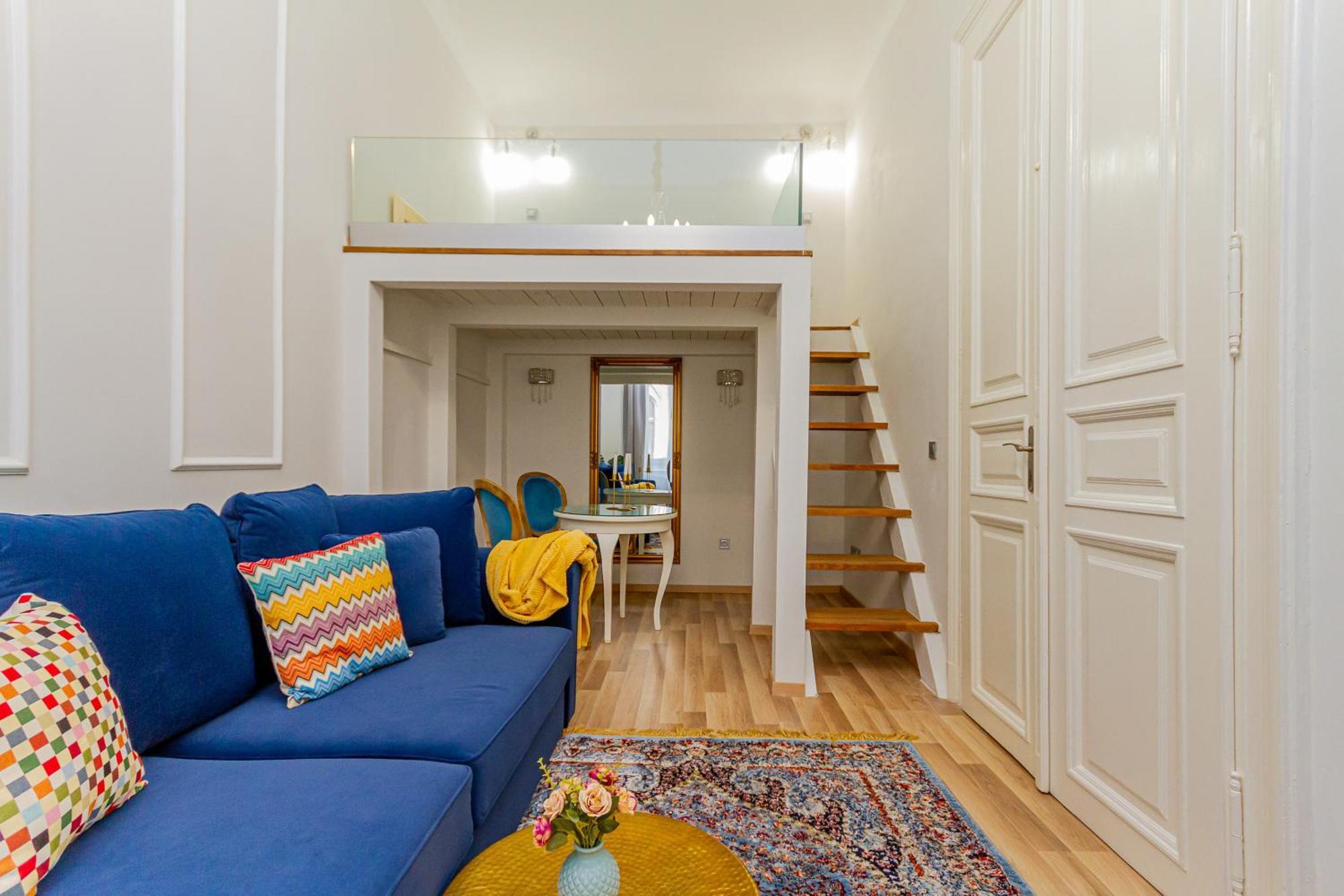 W17elegant Inner W/king Bed&friendly Host *